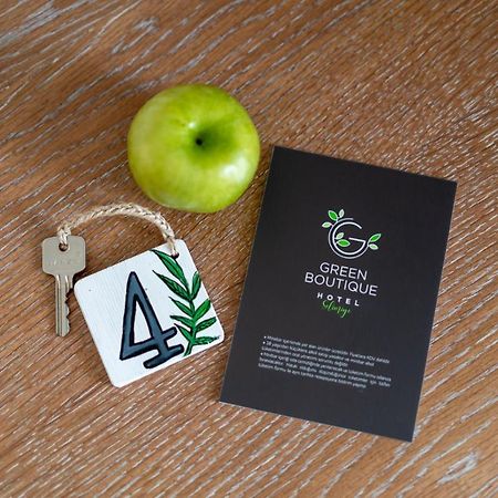 Green Boutique Selimiye Hotell Muğla Exteriör bild