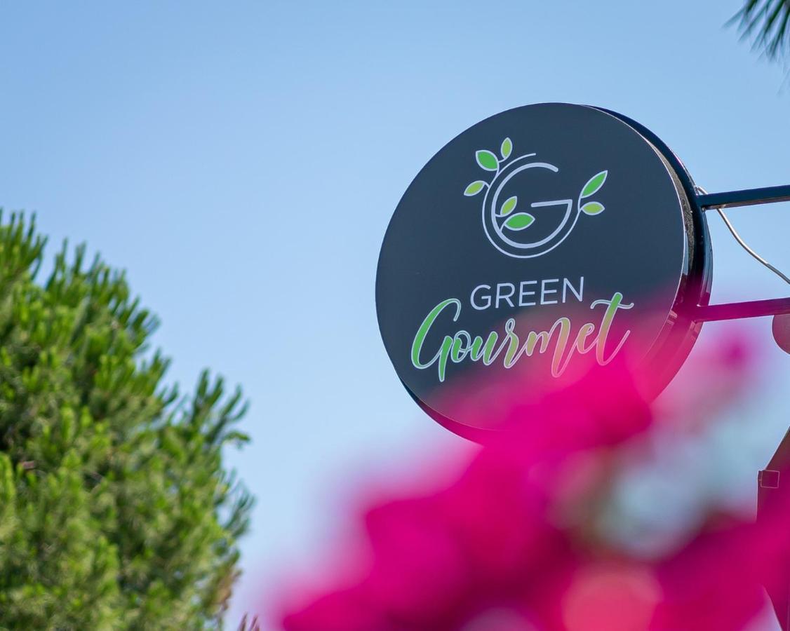 Green Boutique Selimiye Hotell Muğla Exteriör bild