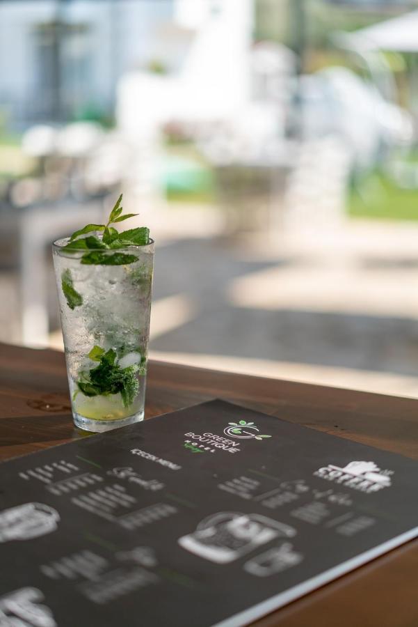 Green Boutique Selimiye Hotell Muğla Exteriör bild