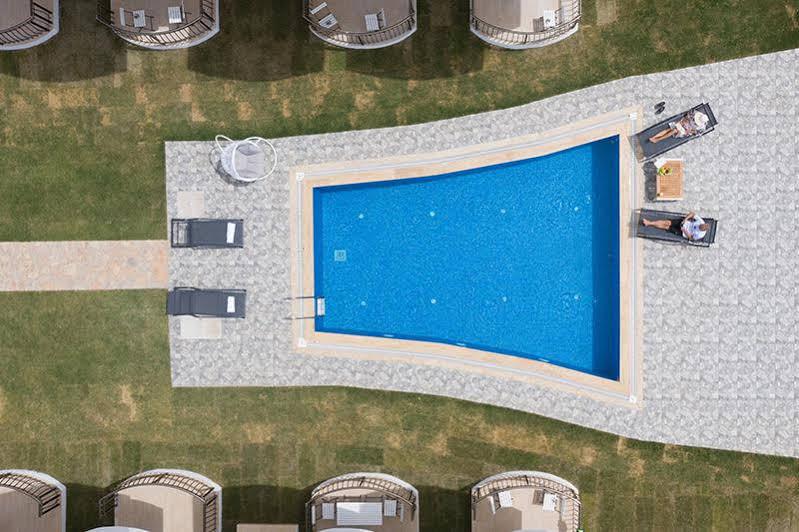 Green Boutique Selimiye Hotell Muğla Exteriör bild