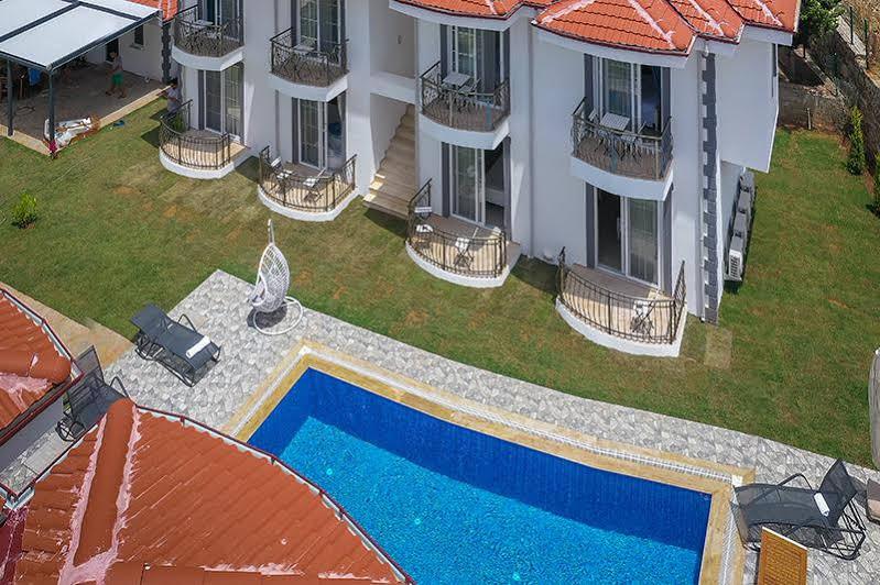 Green Boutique Selimiye Hotell Muğla Exteriör bild