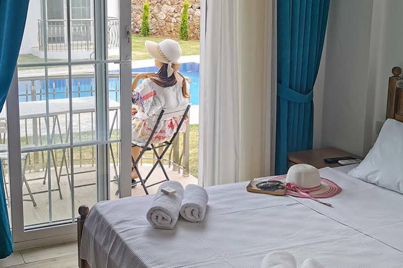 Green Boutique Selimiye Hotell Muğla Exteriör bild