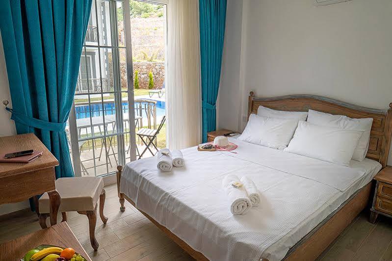 Green Boutique Selimiye Hotell Muğla Exteriör bild