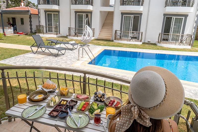 Green Boutique Selimiye Hotell Muğla Exteriör bild