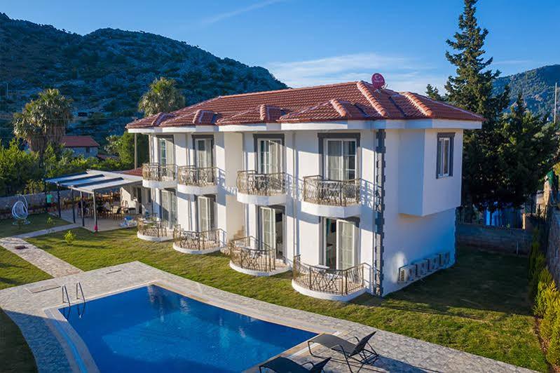 Green Boutique Selimiye Hotell Muğla Exteriör bild