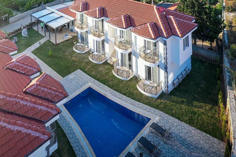 Green Boutique Selimiye Hotell Muğla Exteriör bild