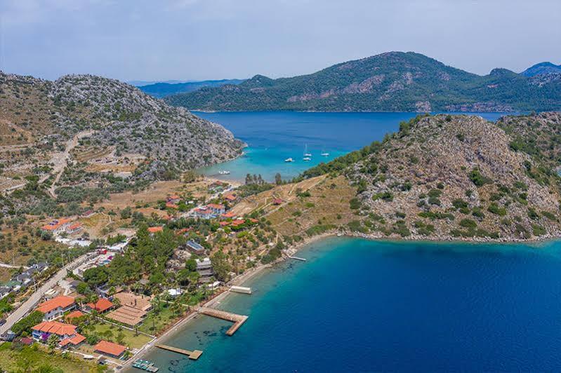 Green Boutique Selimiye Hotell Muğla Exteriör bild
