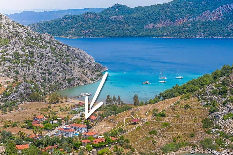 Green Boutique Selimiye Hotell Muğla Exteriör bild