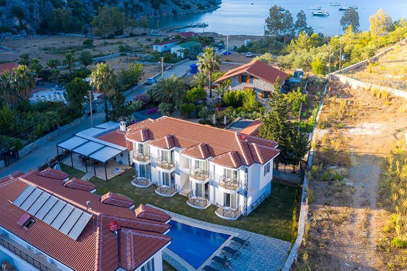 Green Boutique Selimiye Hotell Muğla Exteriör bild