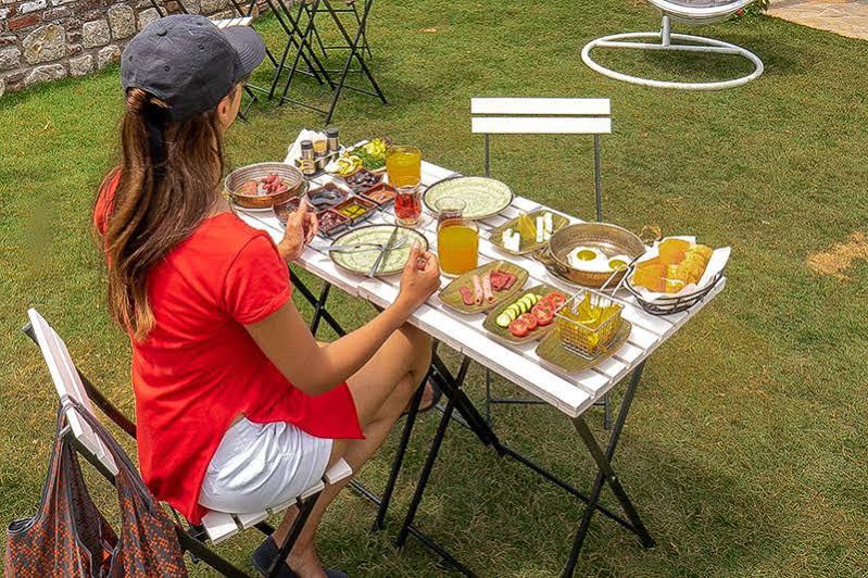 Green Boutique Selimiye Hotell Muğla Exteriör bild