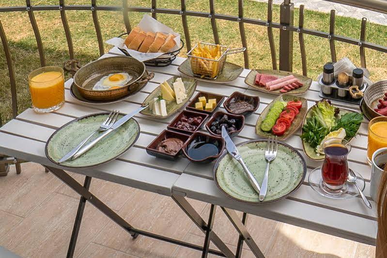 Green Boutique Selimiye Hotell Muğla Exteriör bild