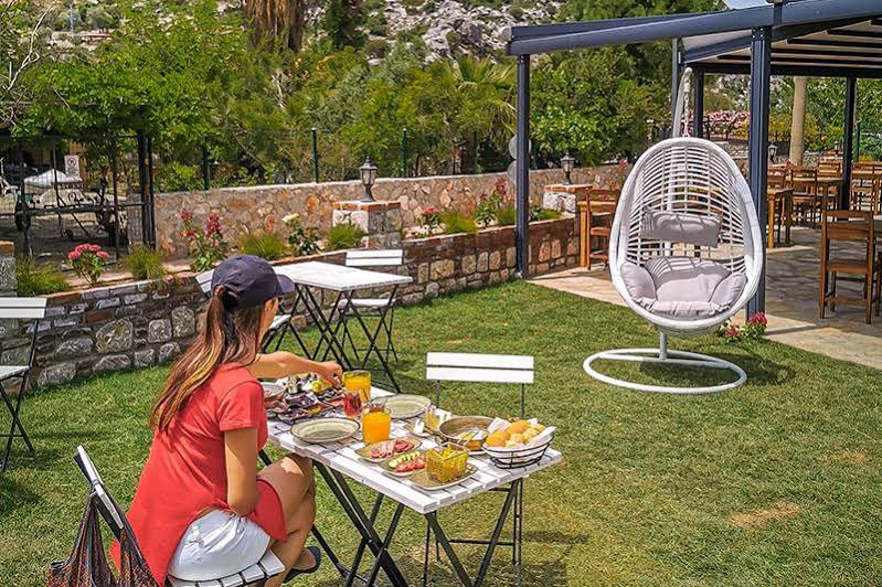 Green Boutique Selimiye Hotell Muğla Exteriör bild