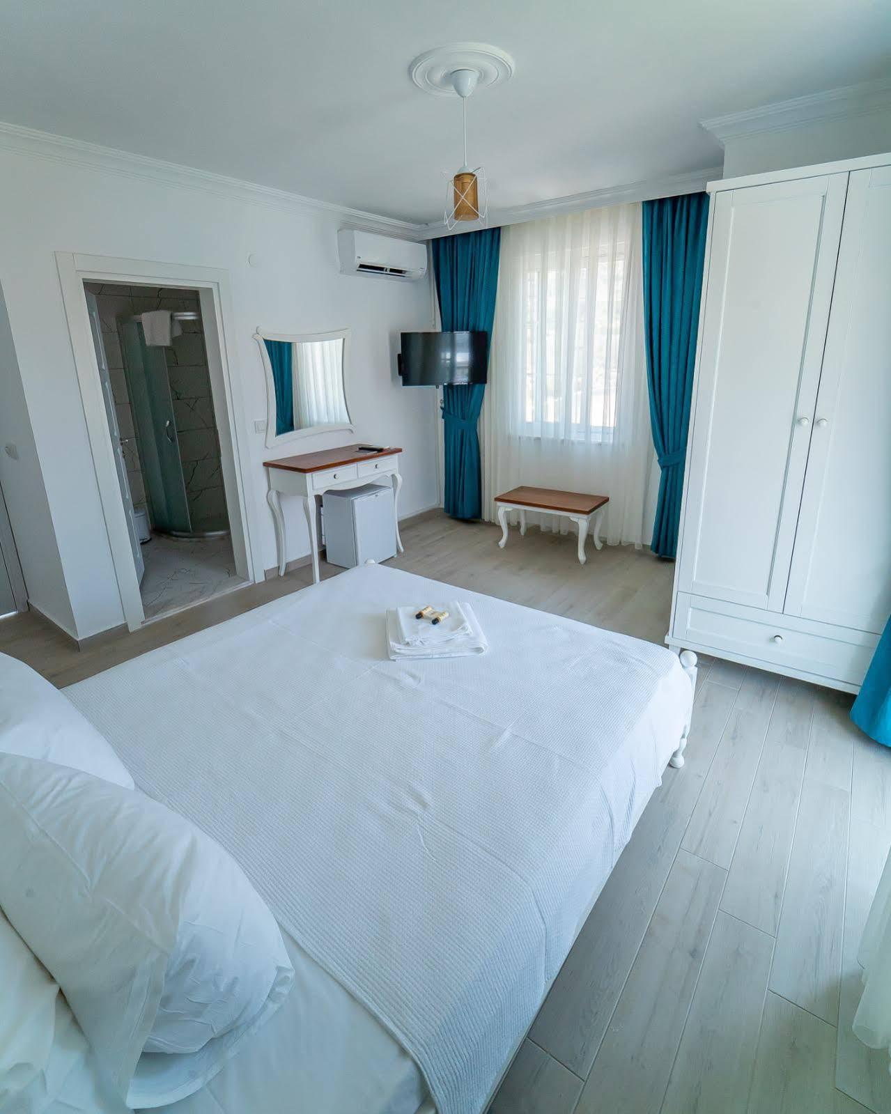 Green Boutique Selimiye Hotell Muğla Exteriör bild