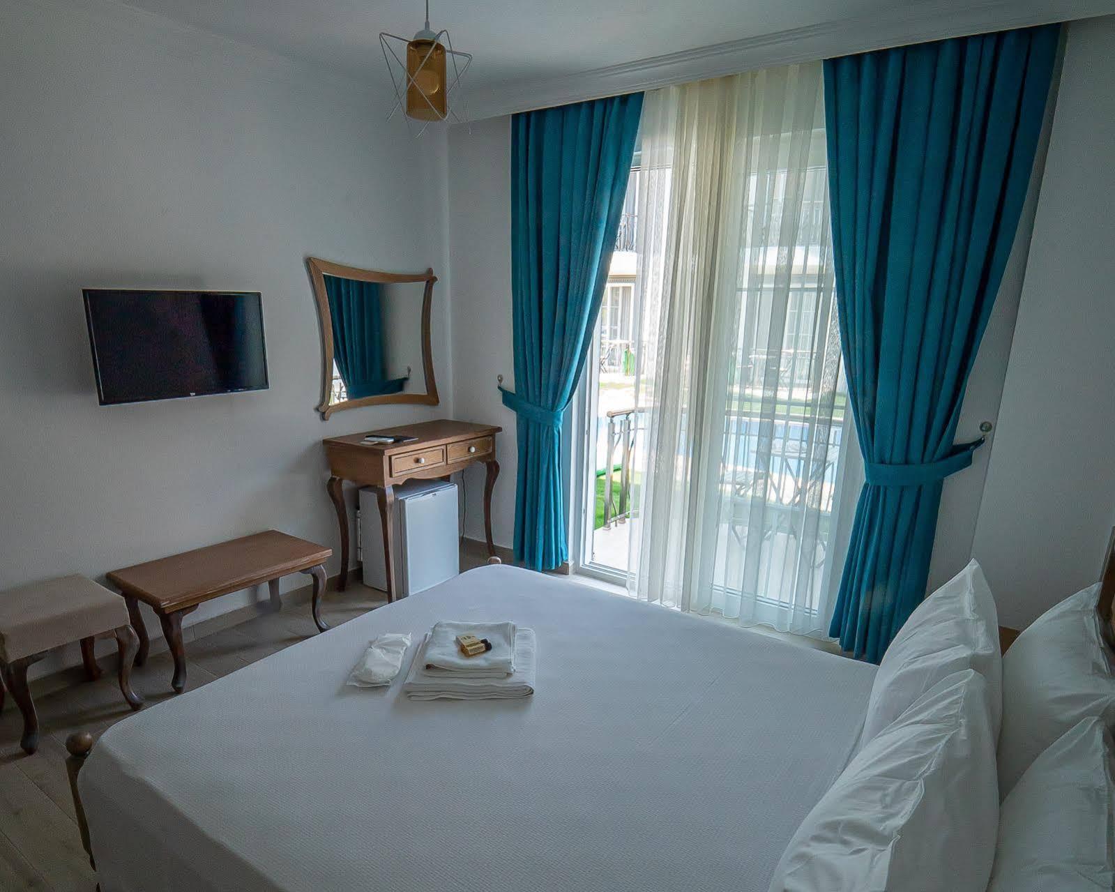 Green Boutique Selimiye Hotell Muğla Exteriör bild