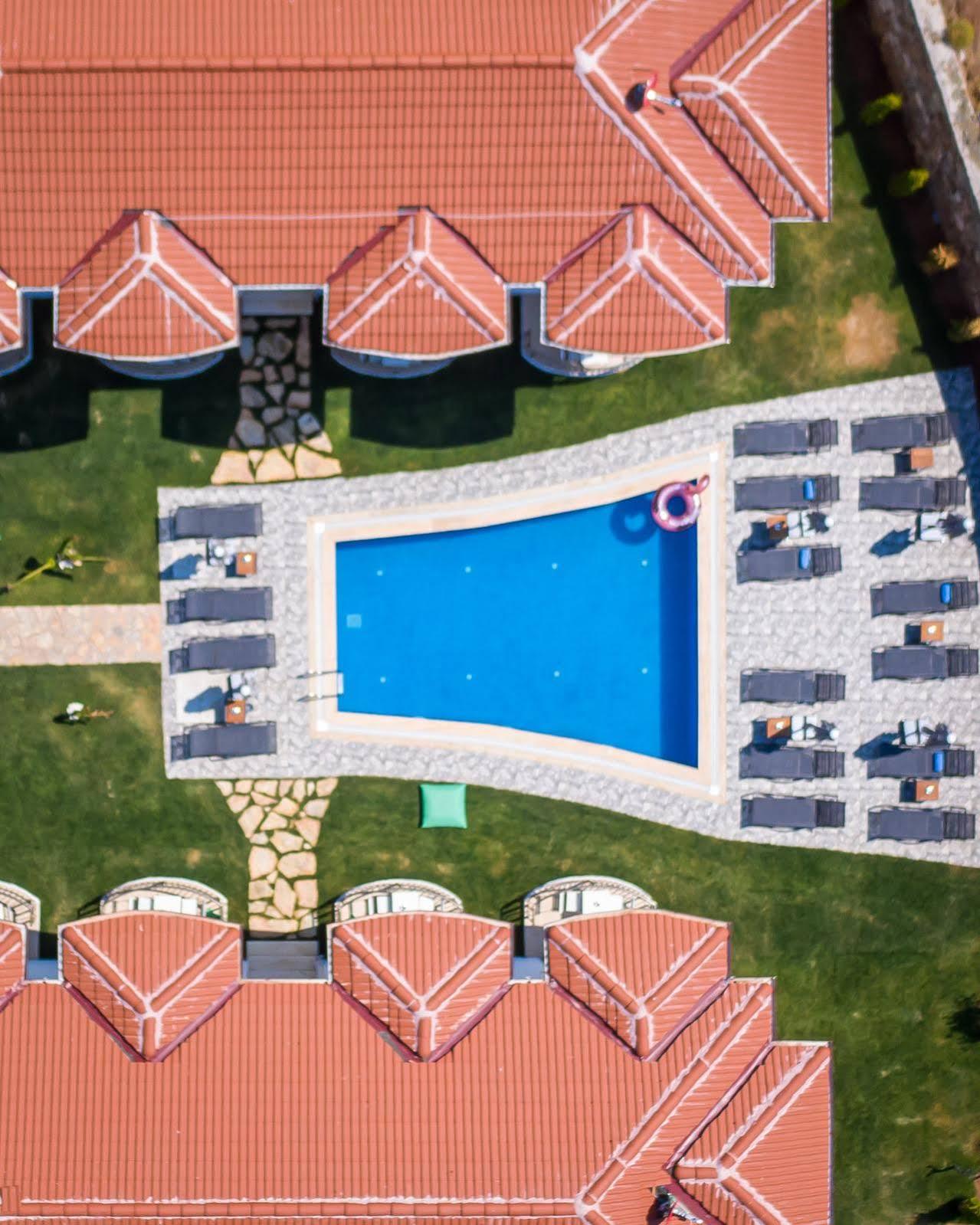 Green Boutique Selimiye Hotell Muğla Exteriör bild